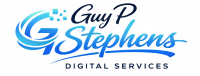 Guy P Stephens Digital Logo